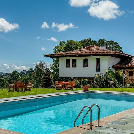 Mansao Nacional Inn Campos do Jordao Exterior photo