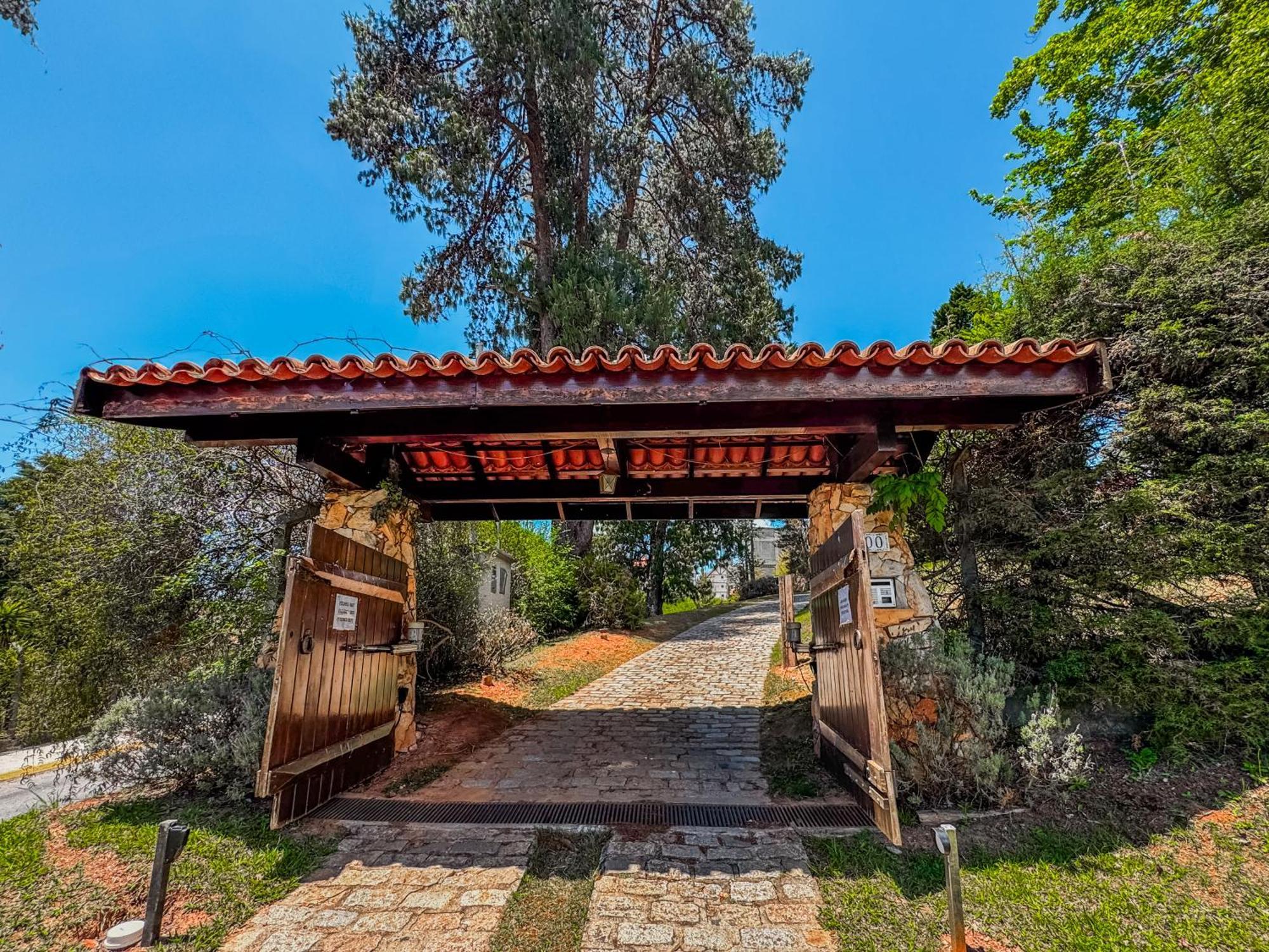 Mansao Nacional Inn Campos do Jordao Exterior photo