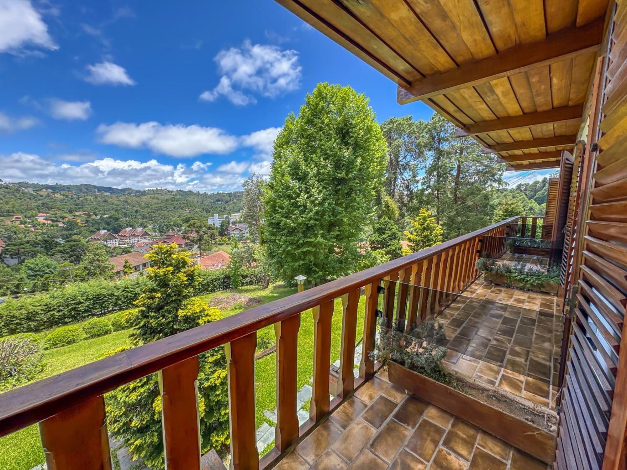 Mansao Nacional Inn Campos do Jordao Exterior photo