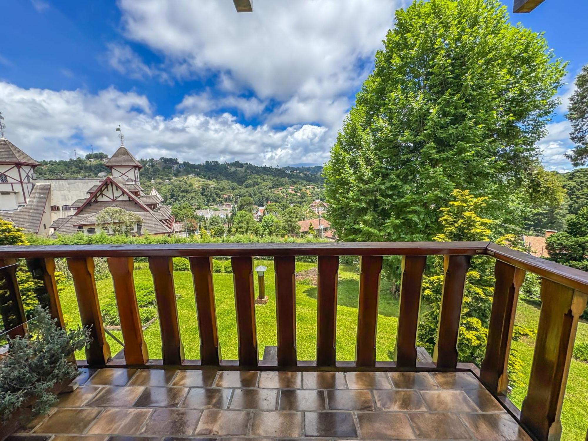 Mansao Nacional Inn Campos do Jordao Exterior photo