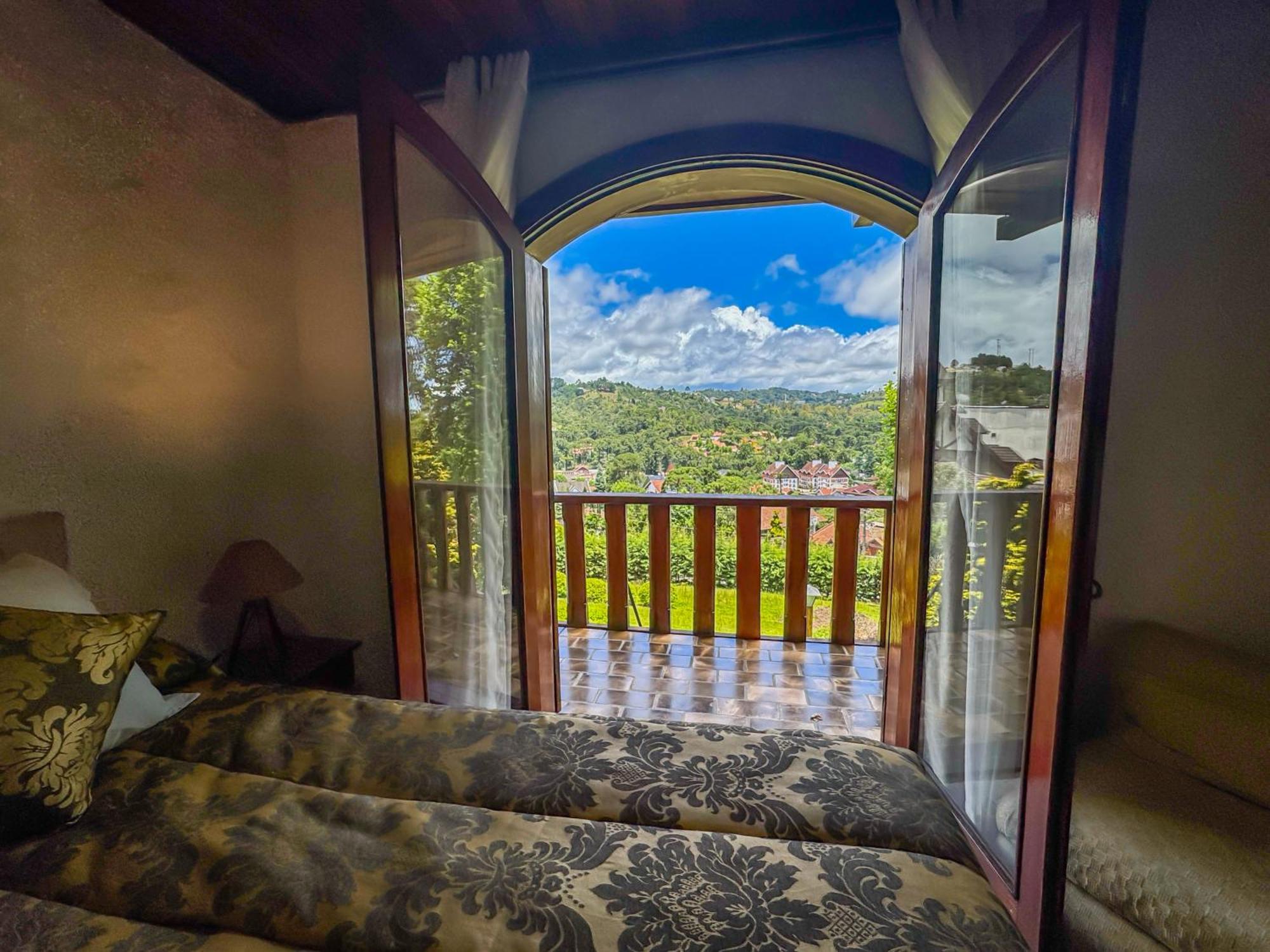 Mansao Nacional Inn Campos do Jordao Exterior photo