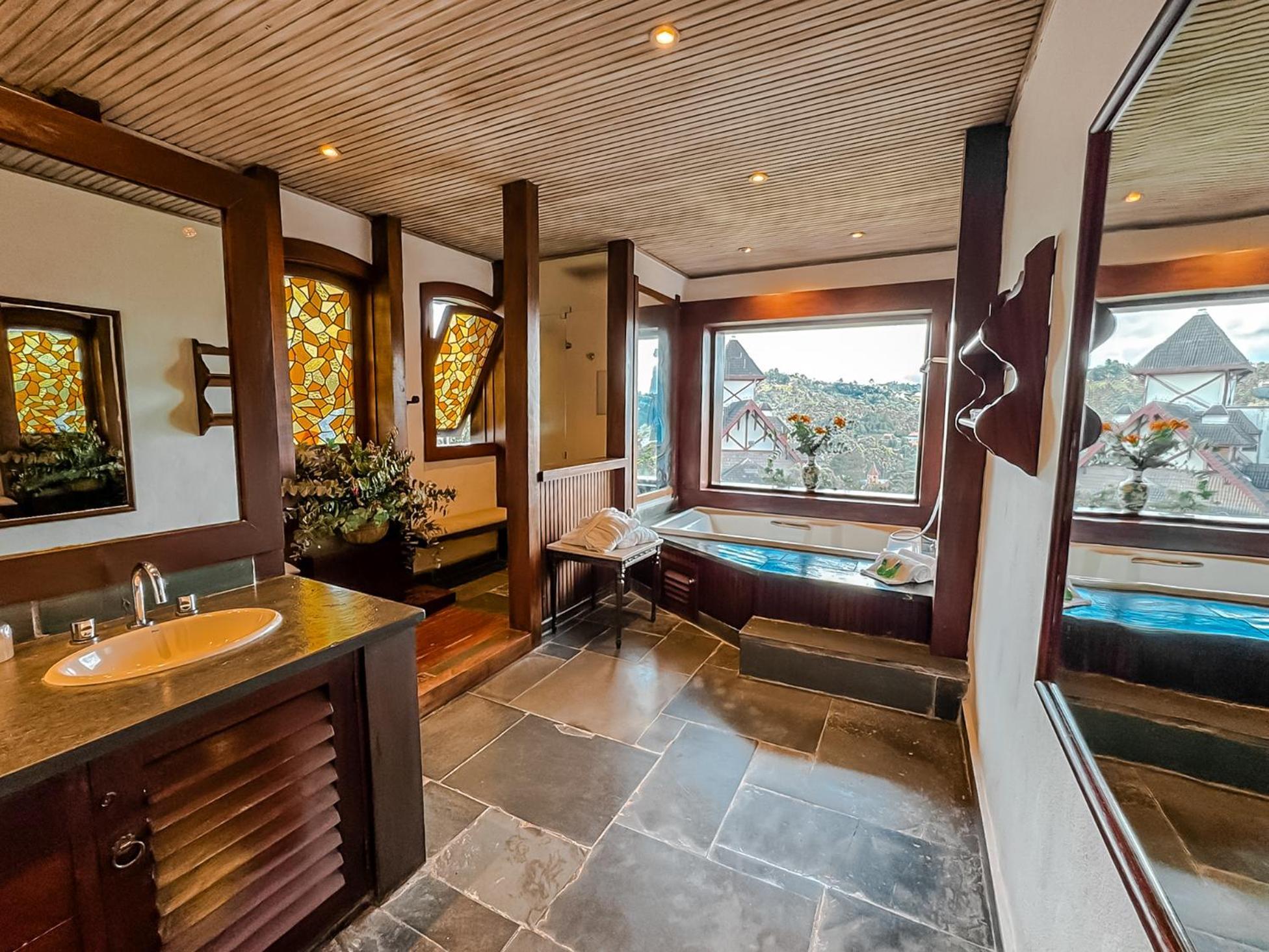 Mansao Nacional Inn Campos do Jordao Exterior photo